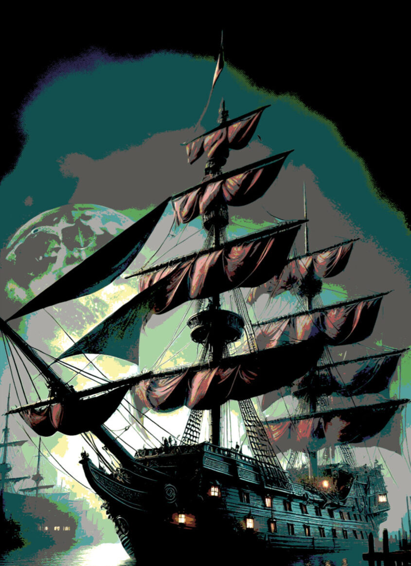 The Golden King's Revenge from "Idorin"