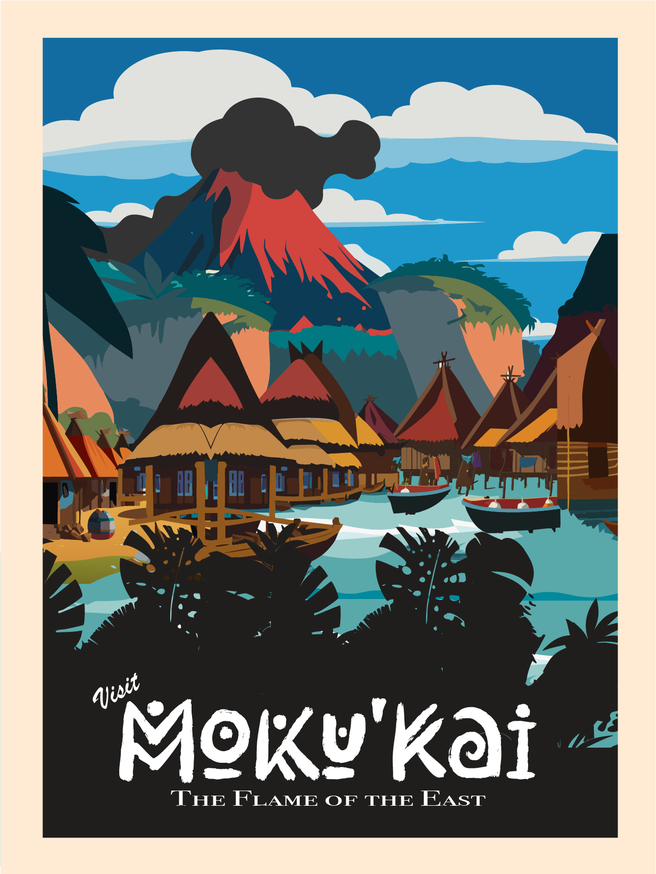 "Moku'Kai" by PJ McMahon