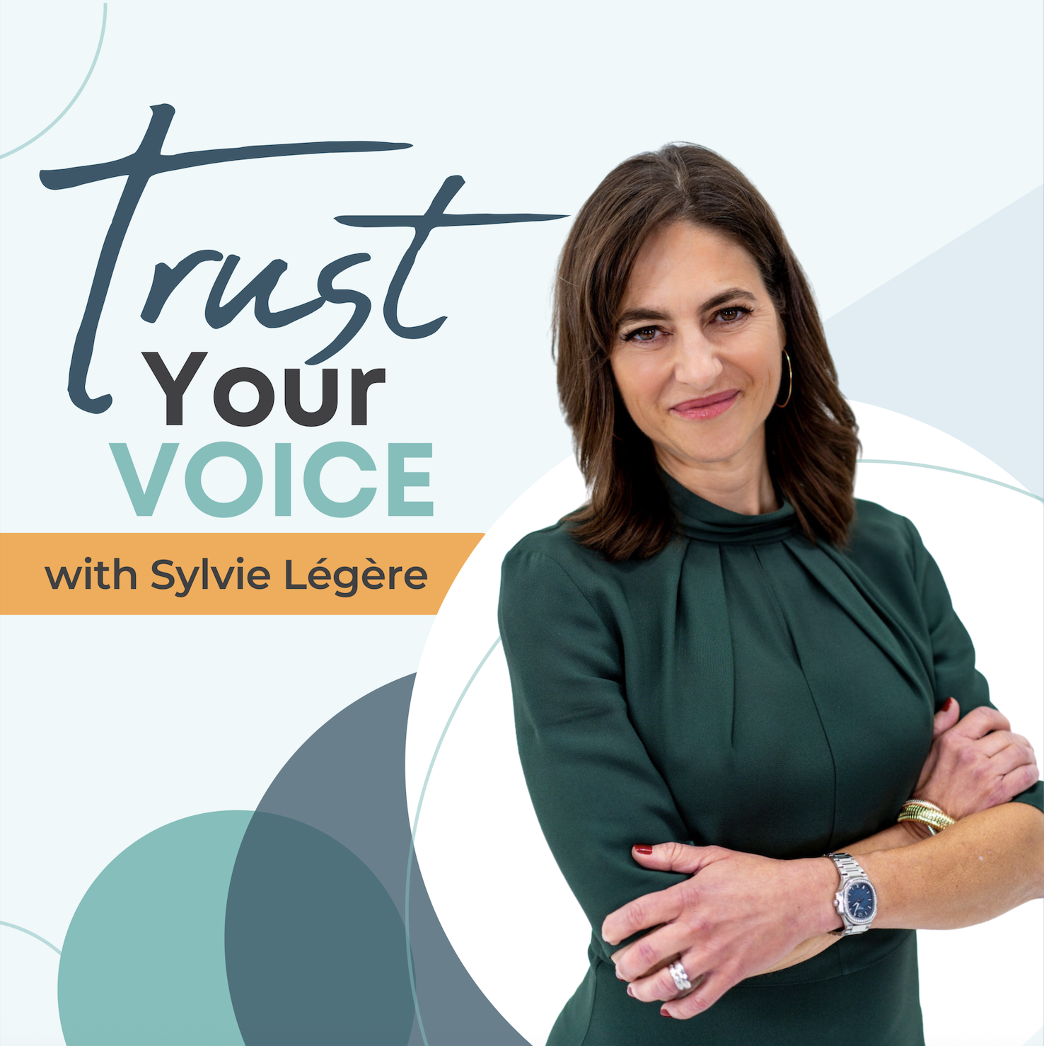 Trust Your Voice Podcast