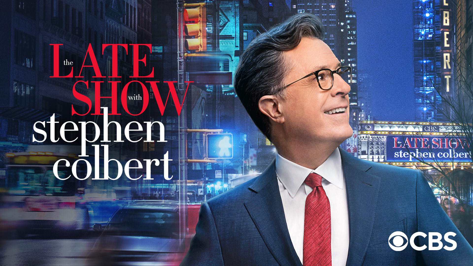 The Late Show with Stephen Colbert